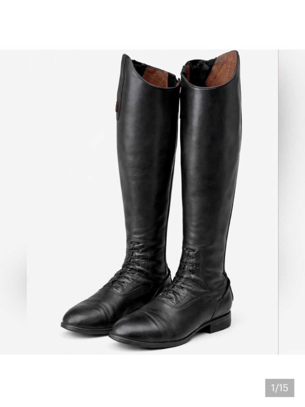 Tredstep Donatello III Size 37, Slim, Regular Height
